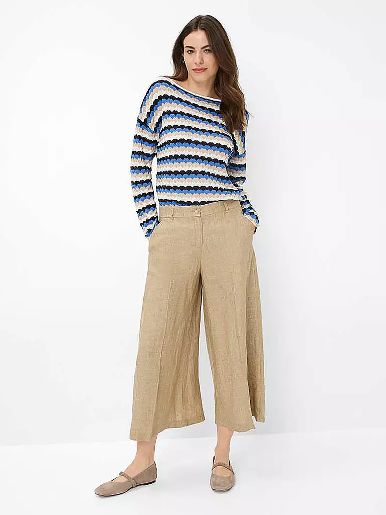 BRAX | Culotte 7/8 MELLI S | Beige