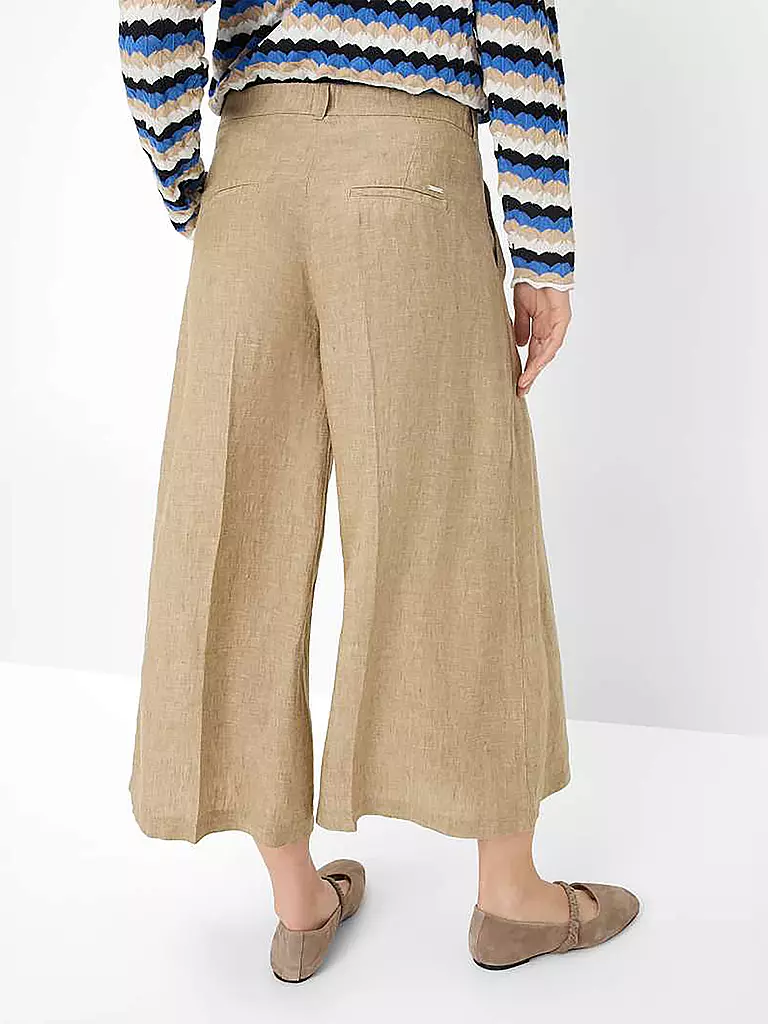 BRAX | Culotte 7/8 MELLI S | Beige