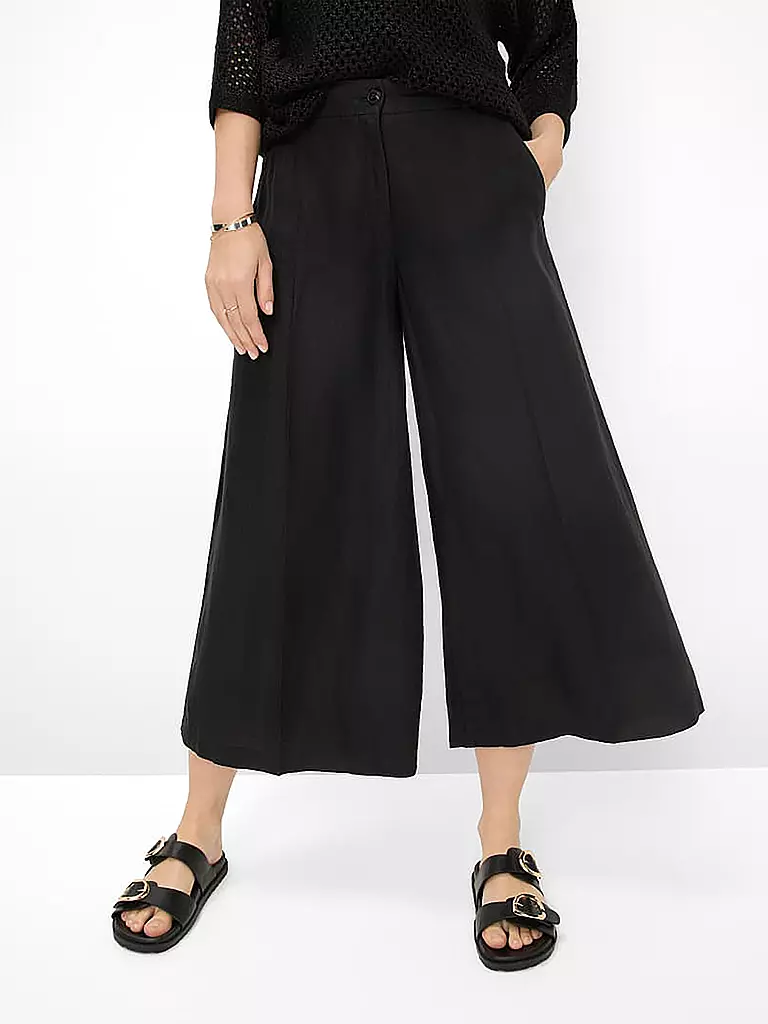 BRAX | Culotte 7/8 MELLI S | Negro
