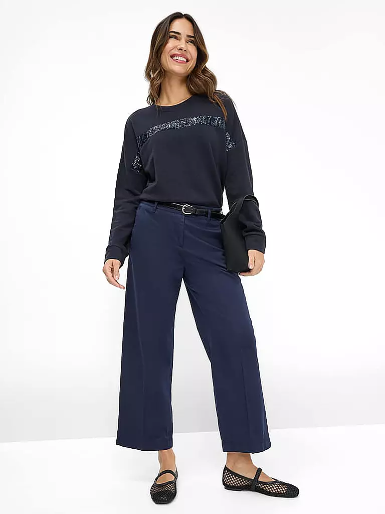 BRAX | Culotte MAINE S | Azul oscuro