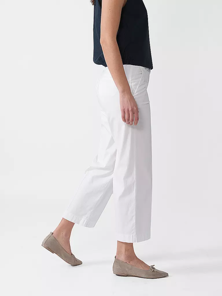 BRAX | Culotte MAINE S | Blanco