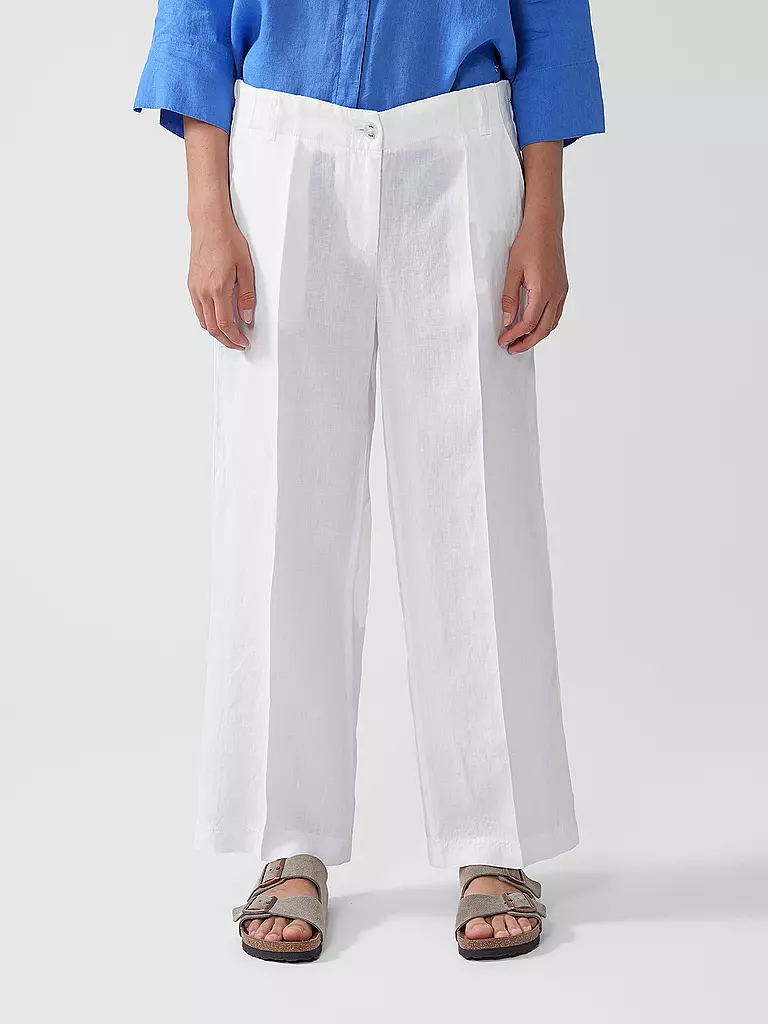 BRAX | Culotte MAINE S | Blanco