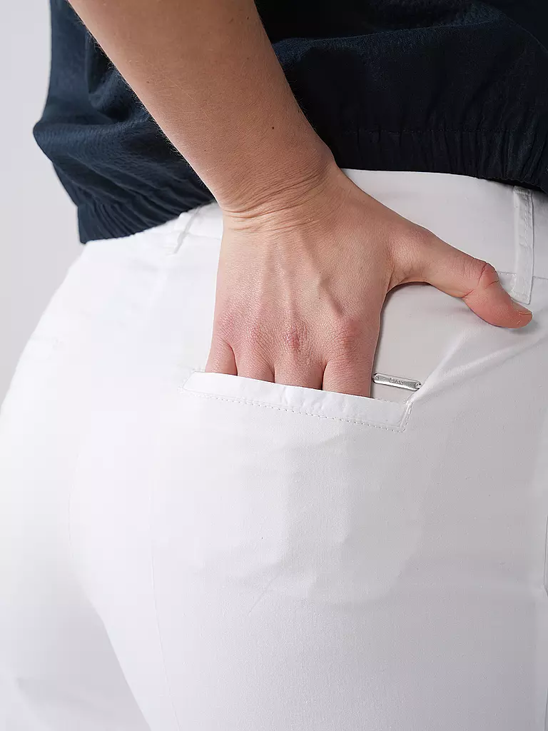 BRAX | Culotte MAINE S | Blanco