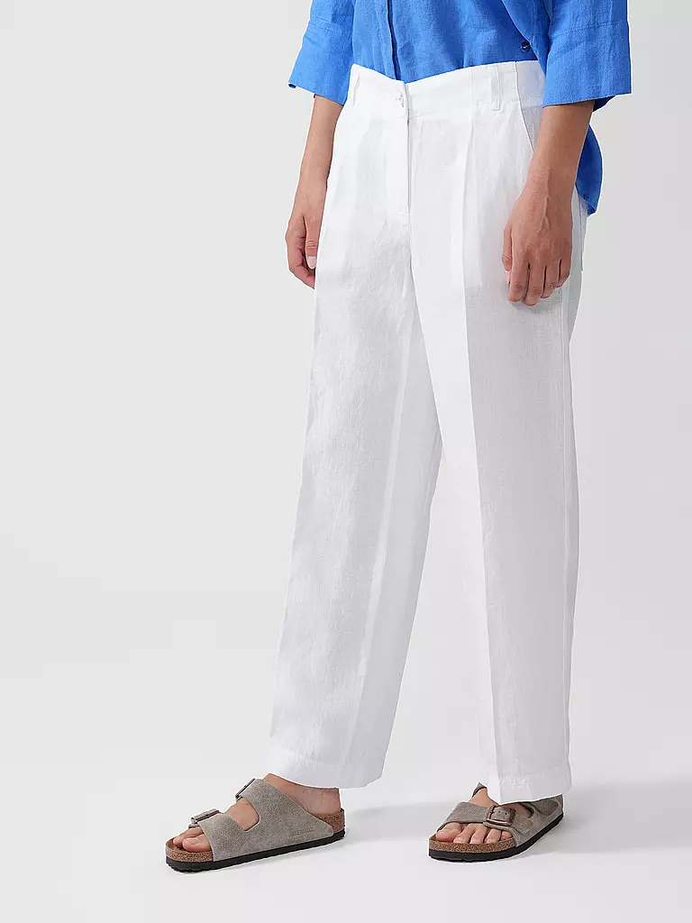 BRAX | Culotte MAINE S | Blanco