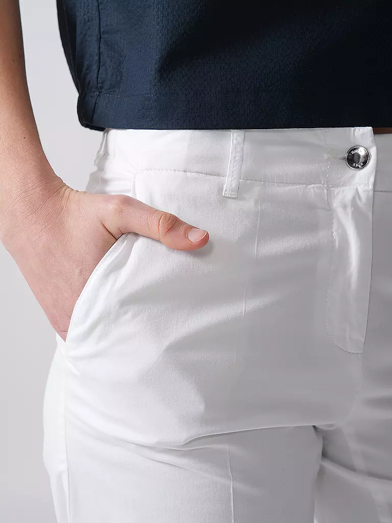 BRAX | Culotte MAINE S | Blanco