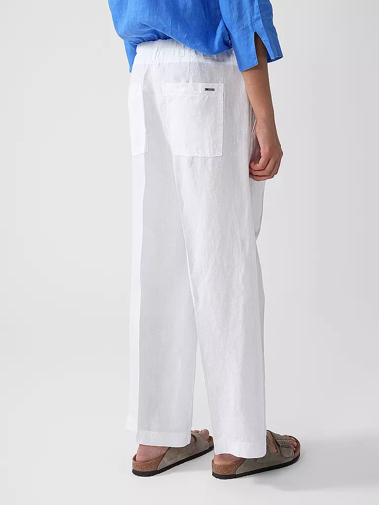 BRAX | Culotte MAINE S | Blanco