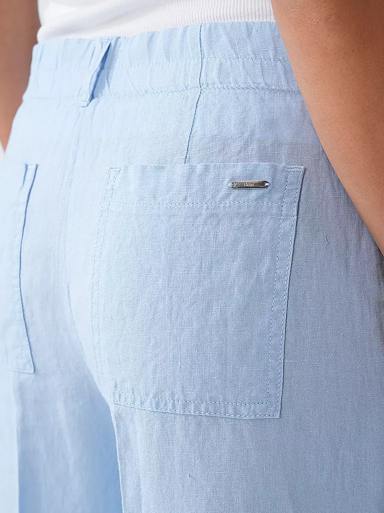 BRAX | Culotte MAINE S | Azul claro