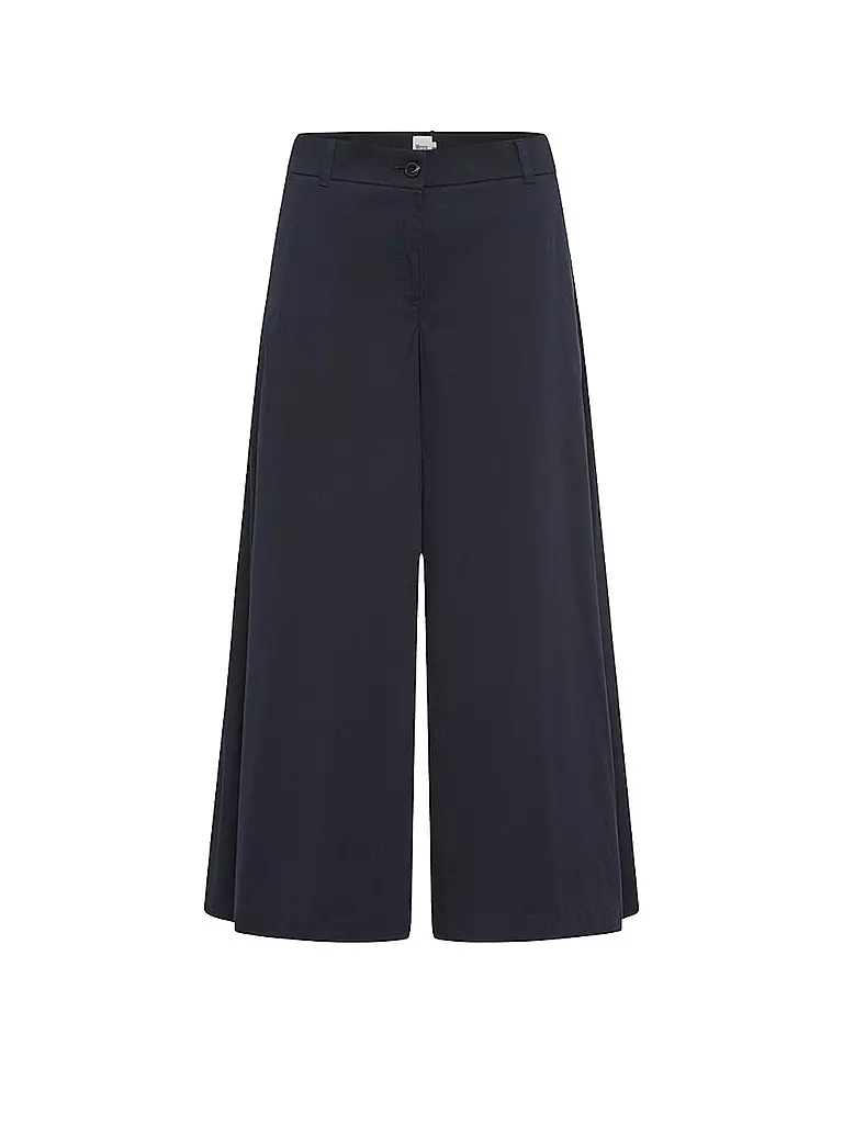 BRAX | Culotte | Azul oscuro