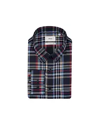 BRAX | Hemd DANIEL Modern Fit | Azul