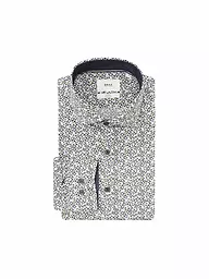 BRAX | Hemd Modern Fit HAROLD  | Oliva