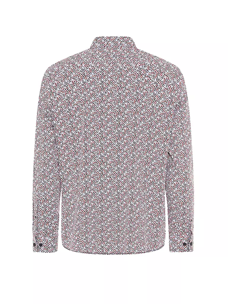 BRAX | Hemd Modern Fit HAROLD  | Lila