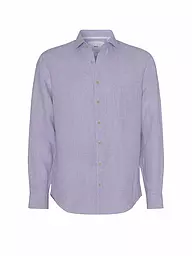 BRAX | Hemd Modern Fit HAROLD C | Lila