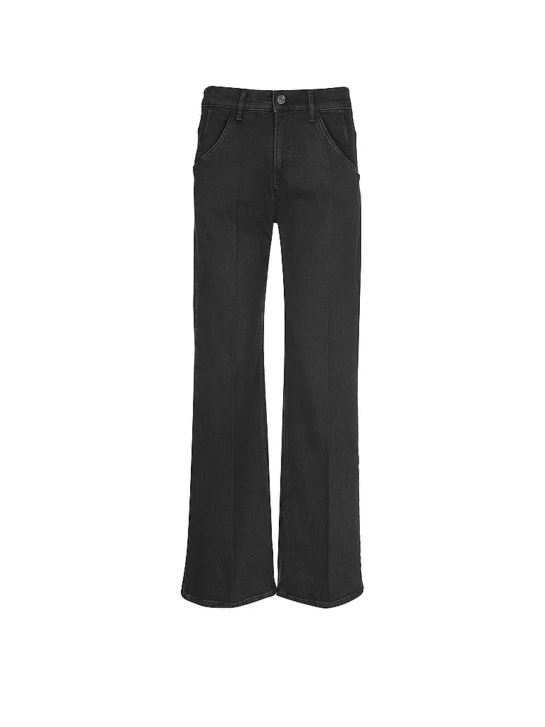 BRAX | High Waist Jeans MAINE | Negro