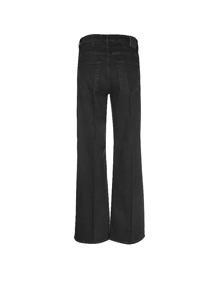 BRAX | High Waist Jeans MAINE | Negro
