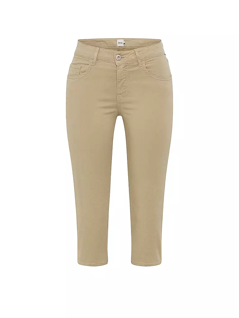 BRAX | Hose 3/4 SHAKIRA C | Oliva