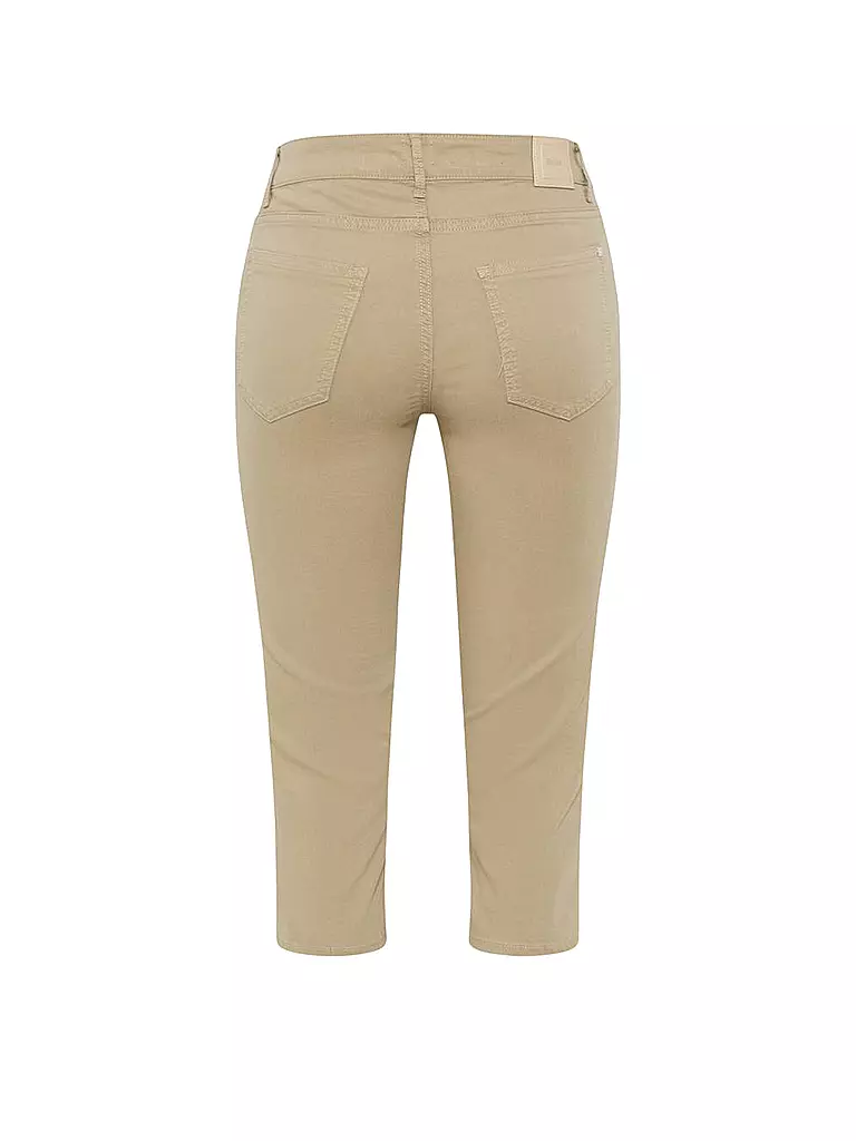 BRAX | Hose 3/4 SHAKIRA C | Oliva