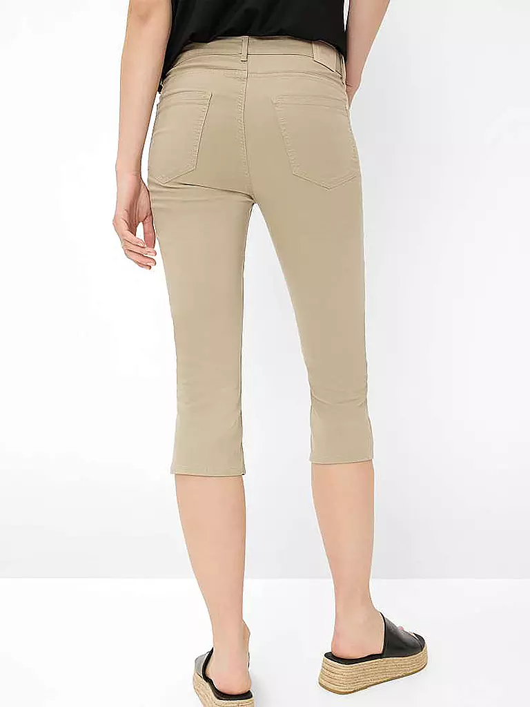 BRAX | Hose 3/4 SHAKIRA C | Oliva