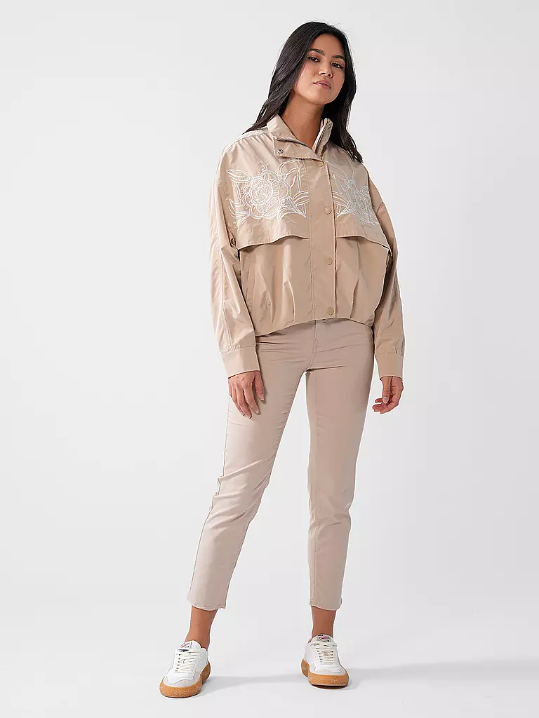 BRAX | Hose 7/8 MARY S | Beige