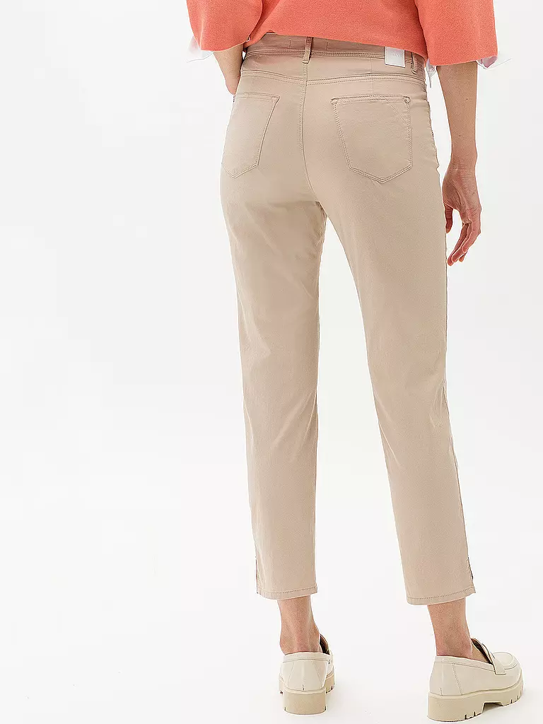 BRAX | Hose 7/8 MARY S | Beige