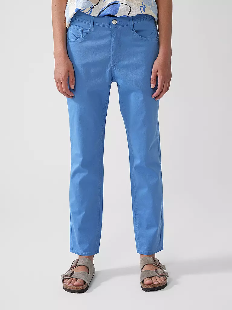 BRAX | Hose 7/8 MARY S | Azul