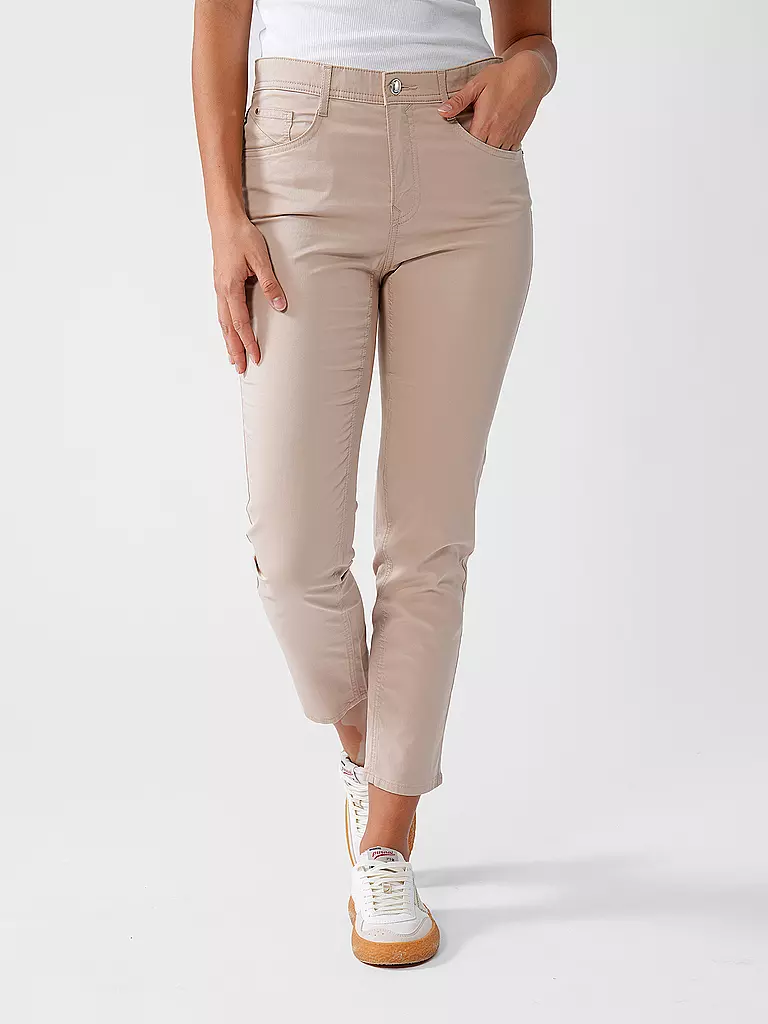 BRAX | Hose 7/8 MARY S | Beige