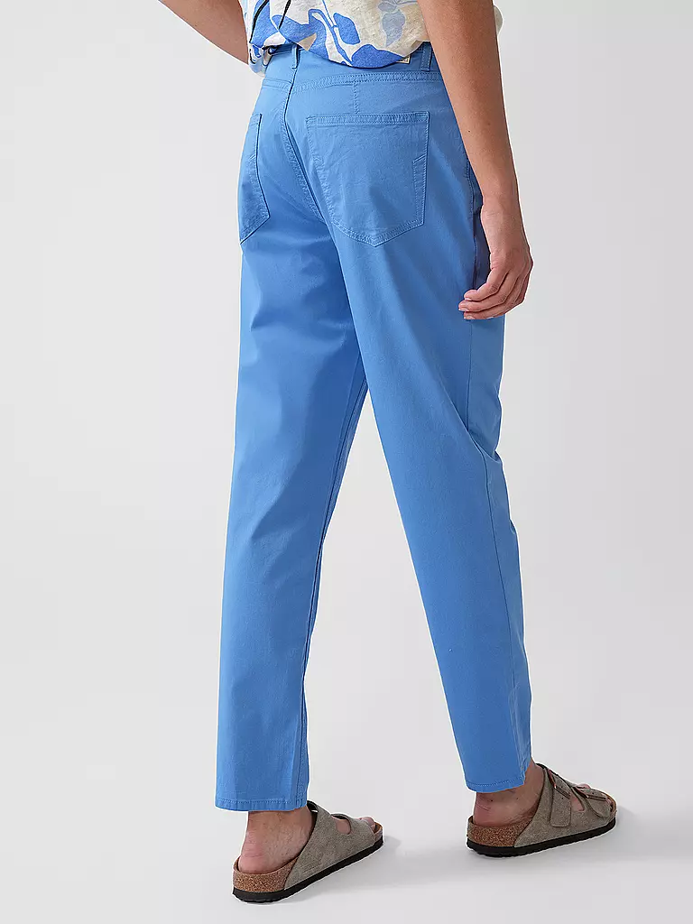 BRAX | Hose 7/8 MARY S | Azul