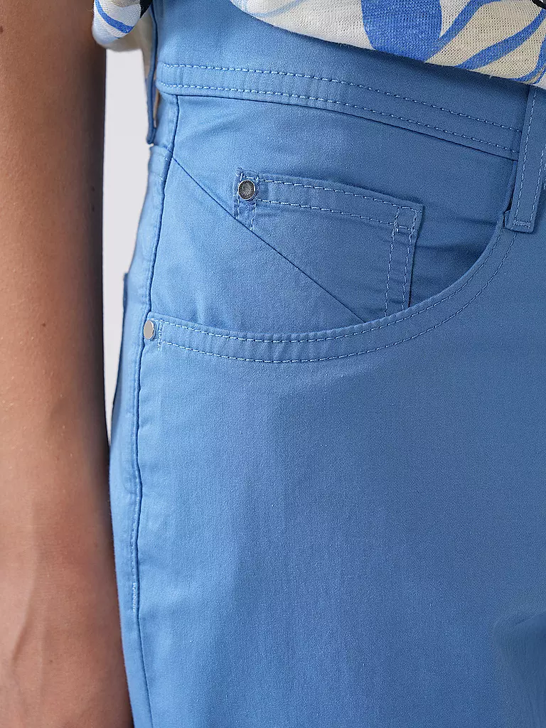 BRAX | Hose 7/8 MARY S | Azul