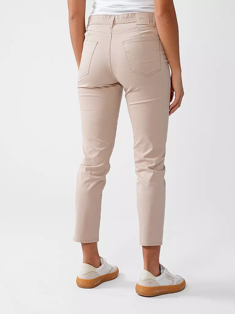 BRAX | Hose 7/8 MARY S | Beige