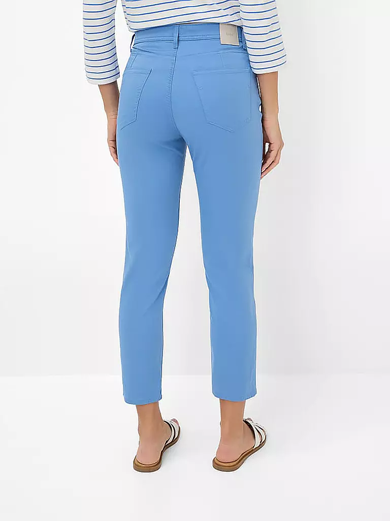 BRAX | Hose 7/8 MARY S | Azul