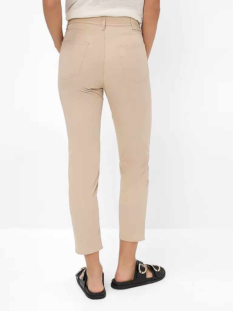 BRAX | Hose 7/8 MARY S | Beige