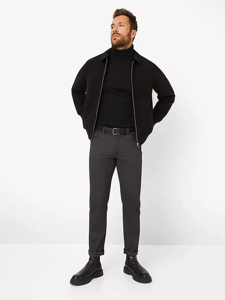 BRAX | Hose CADIZ | Negro