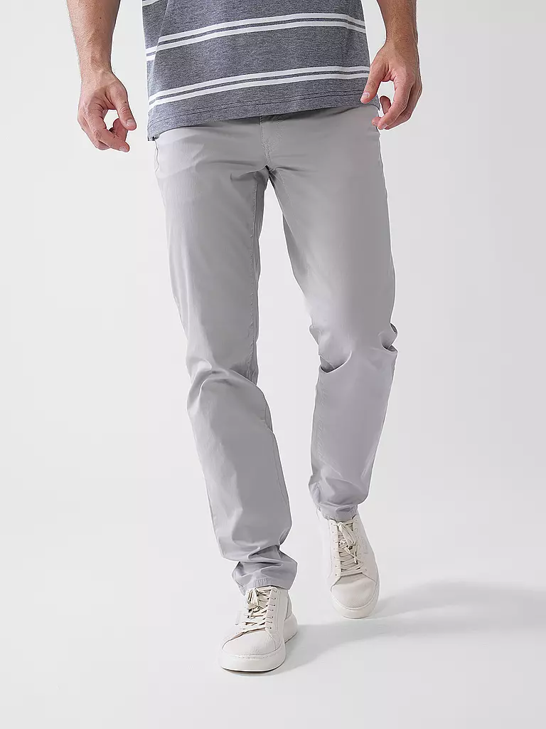 BRAX | Hose CADIZ | Gris
