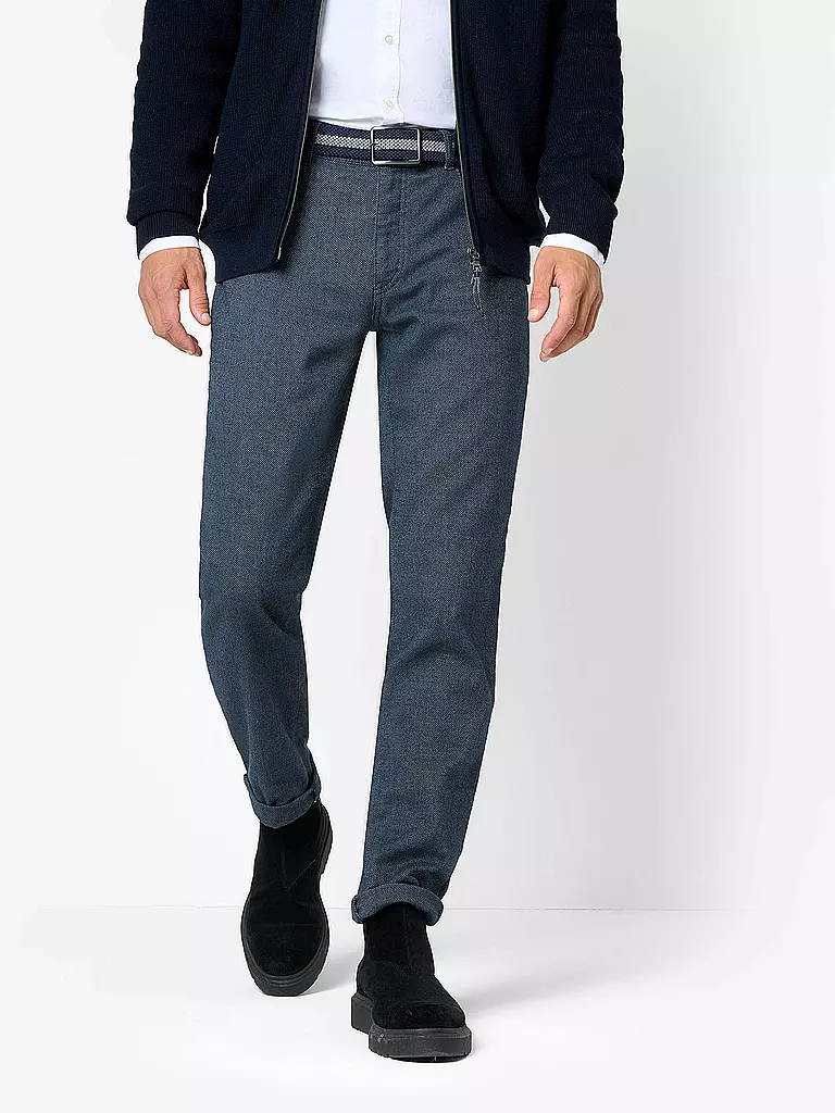 BRAX | Hose CADIZ | Azul