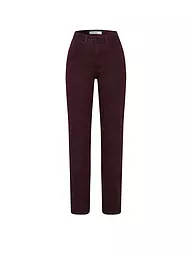 BRAX | Hose CAROLA  | Rojo oscuro