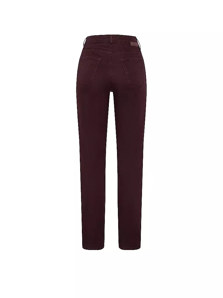 BRAX | Hose CAROLA  | Rojo oscuro