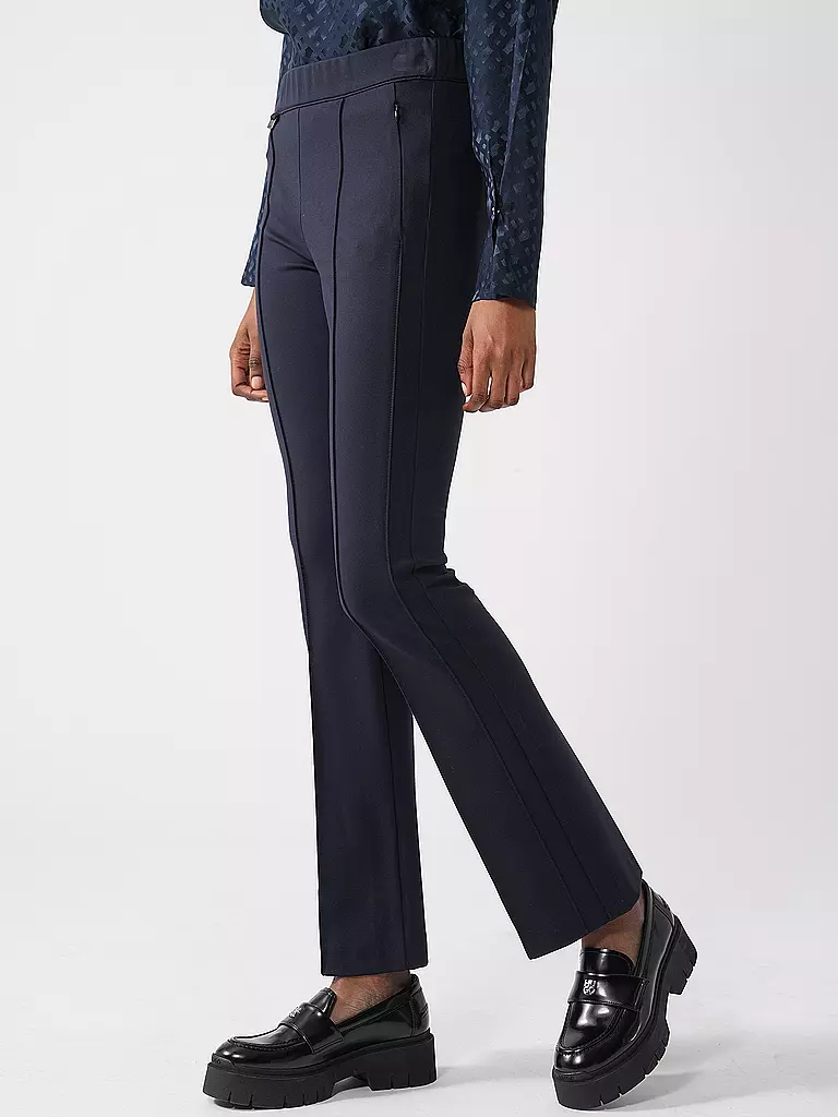BRAX | Hose Flared Fit MALOU | Azul oscuro