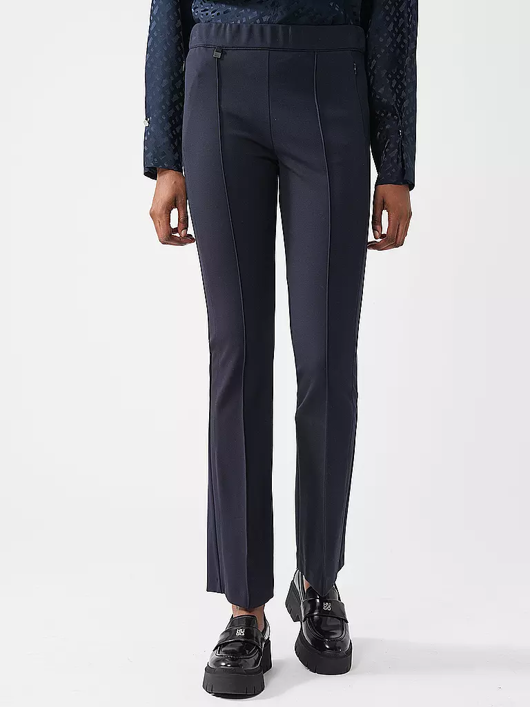 BRAX | Hose Flared Fit MALOU | Azul oscuro