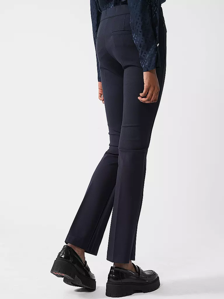 BRAX | Hose Flared Fit MALOU | Azul oscuro