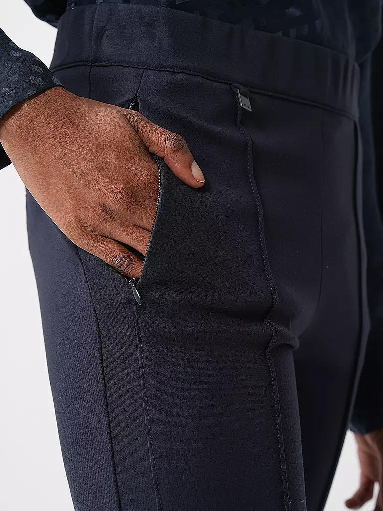 BRAX | Hose Flared Fit MALOU | Azul oscuro