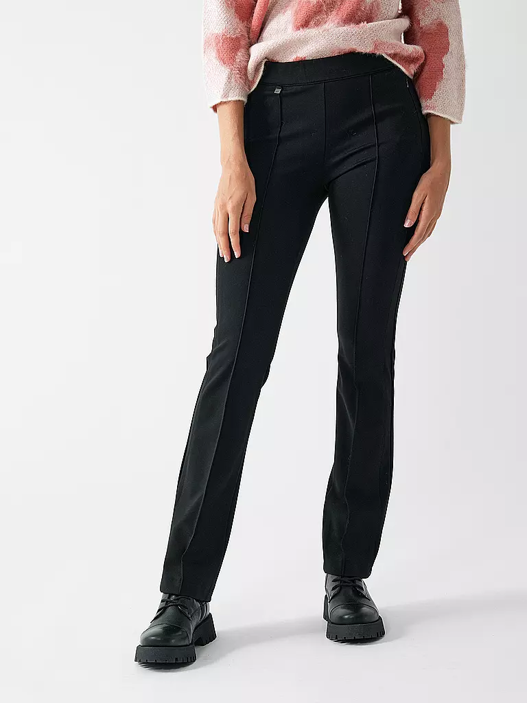 BRAX | Hose Flared FitHose Flared Fit MALOU | Negro