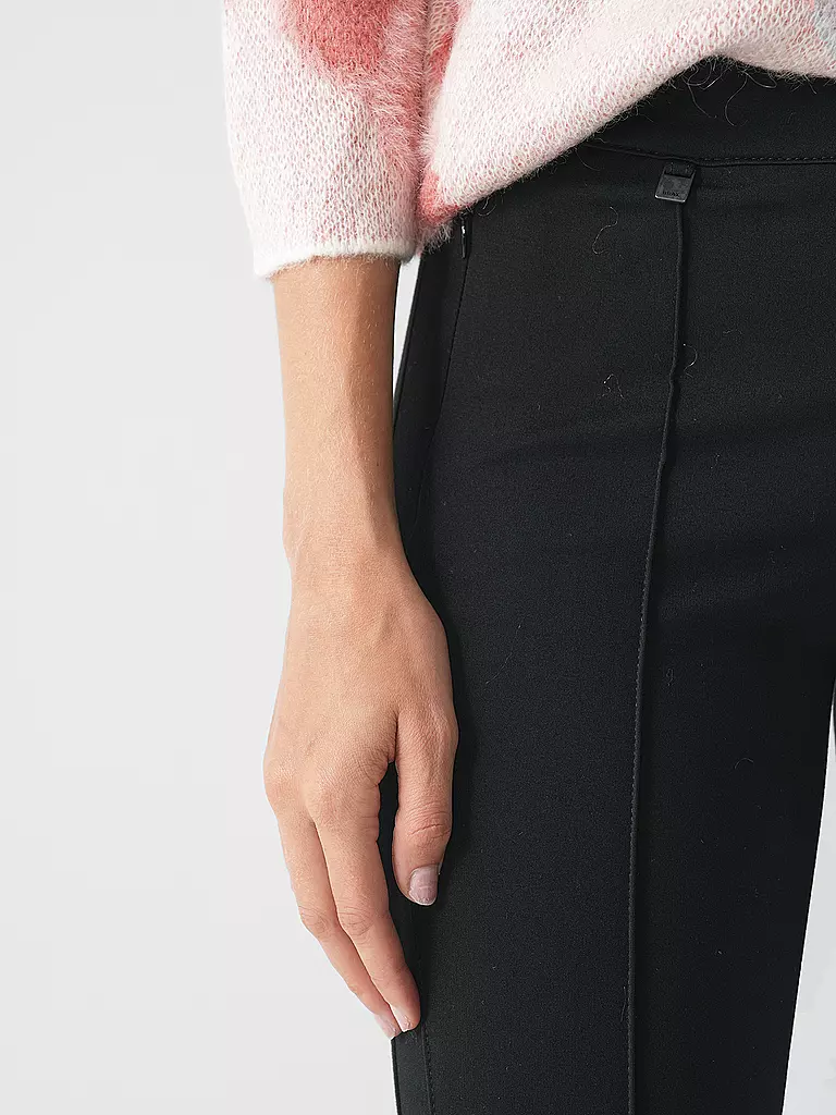 BRAX | Hose Flared FitHose Flared Fit MALOU | Negro