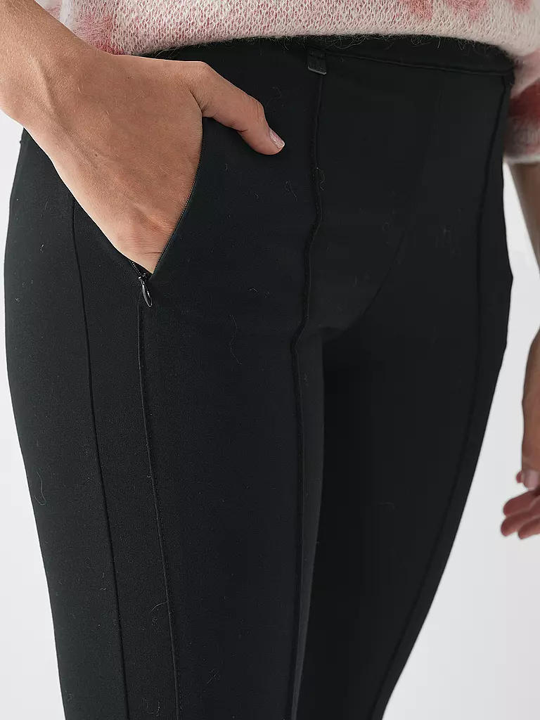 BRAX | Hose Flared FitHose Flared Fit MALOU | Negro