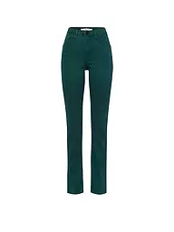 BRAX | Pantalón MARY | Verde oscuro