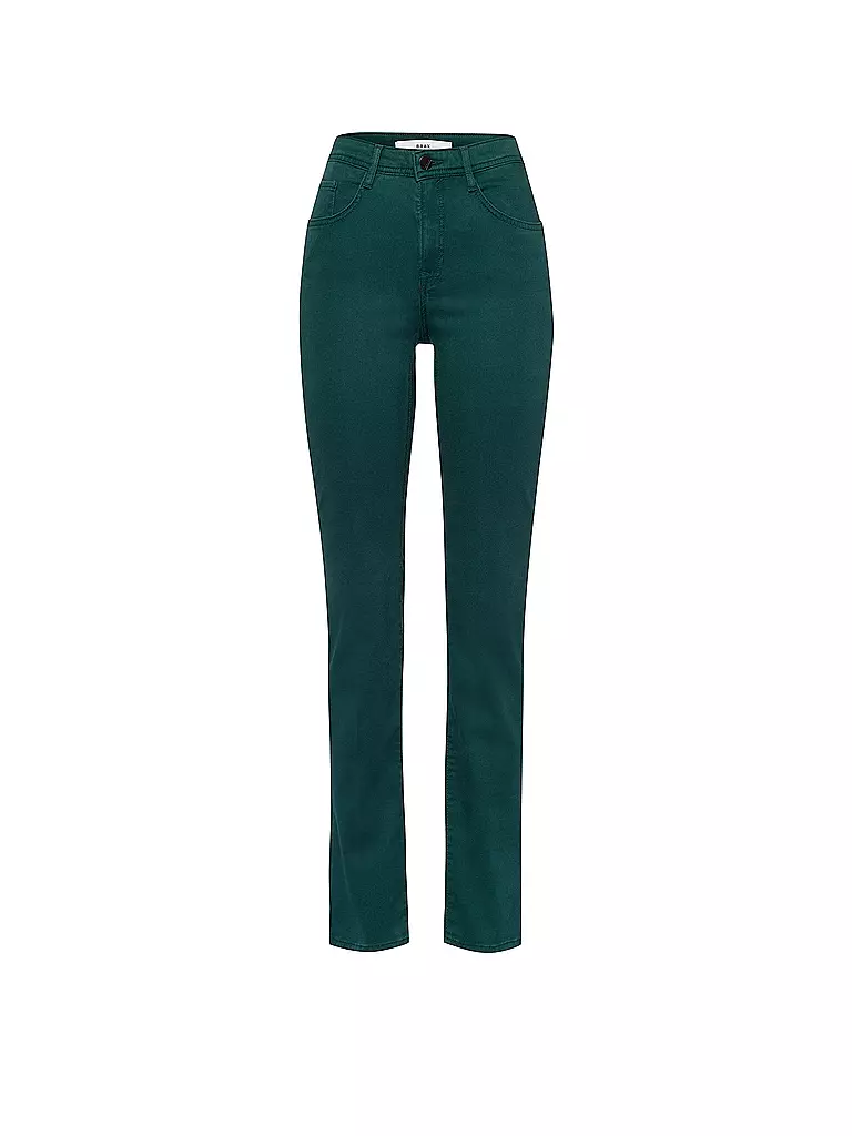 BRAX | Hose MARY | Verde oscuro
