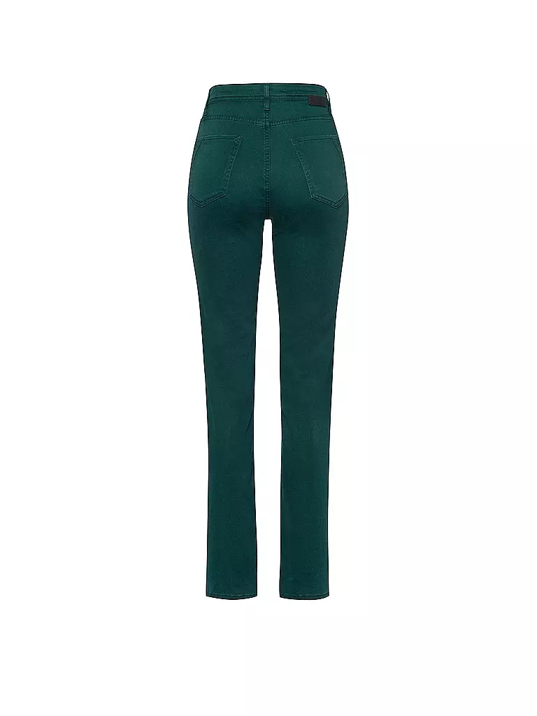 BRAX | Hose MARY | Verde oscuro