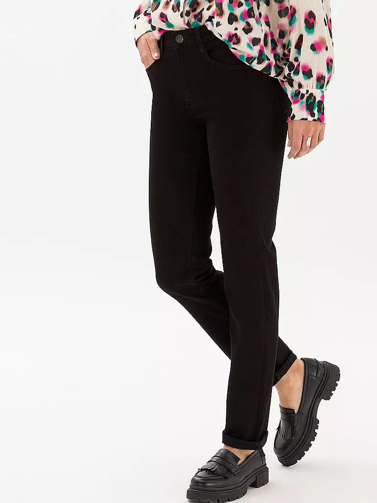 BRAX | Hose MARY | Negro