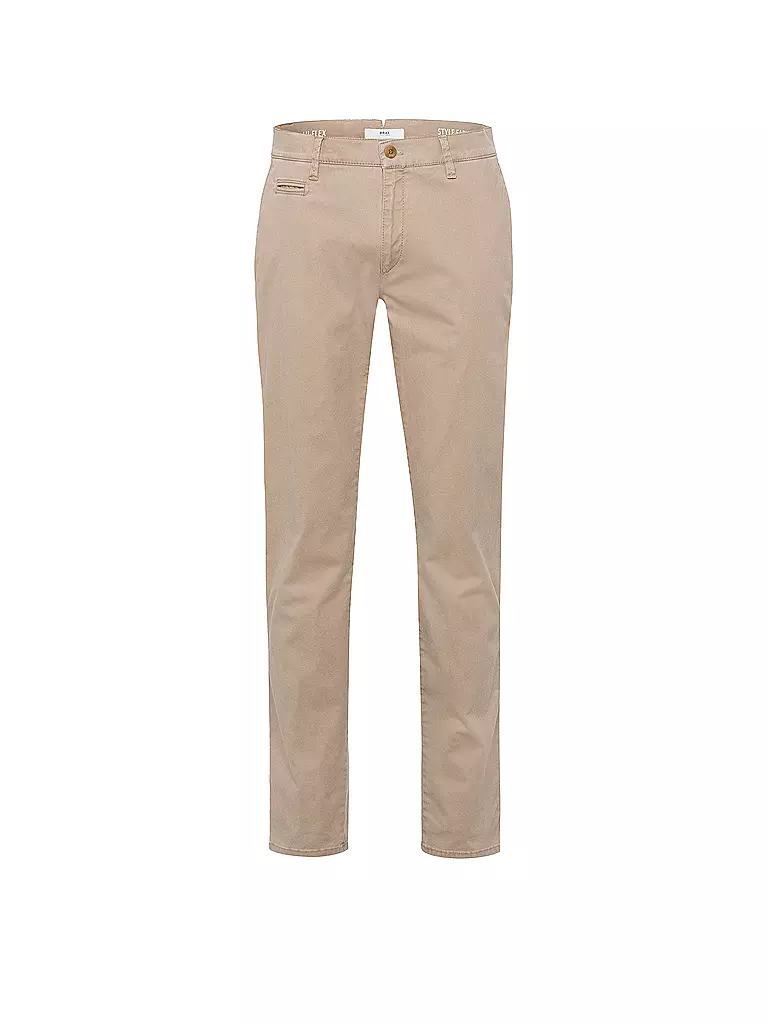 BRAX | Hose Modern Fit FABIO IN | Beige