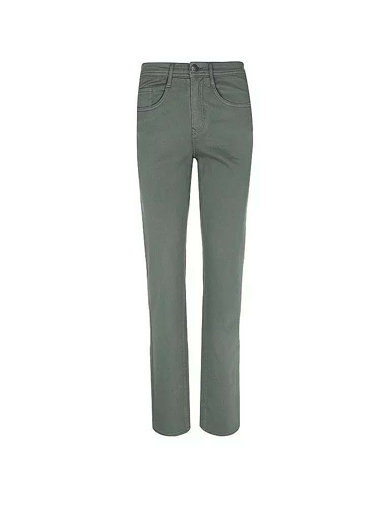 BRAX | Hose Regular Fit CAROLA | Oliva