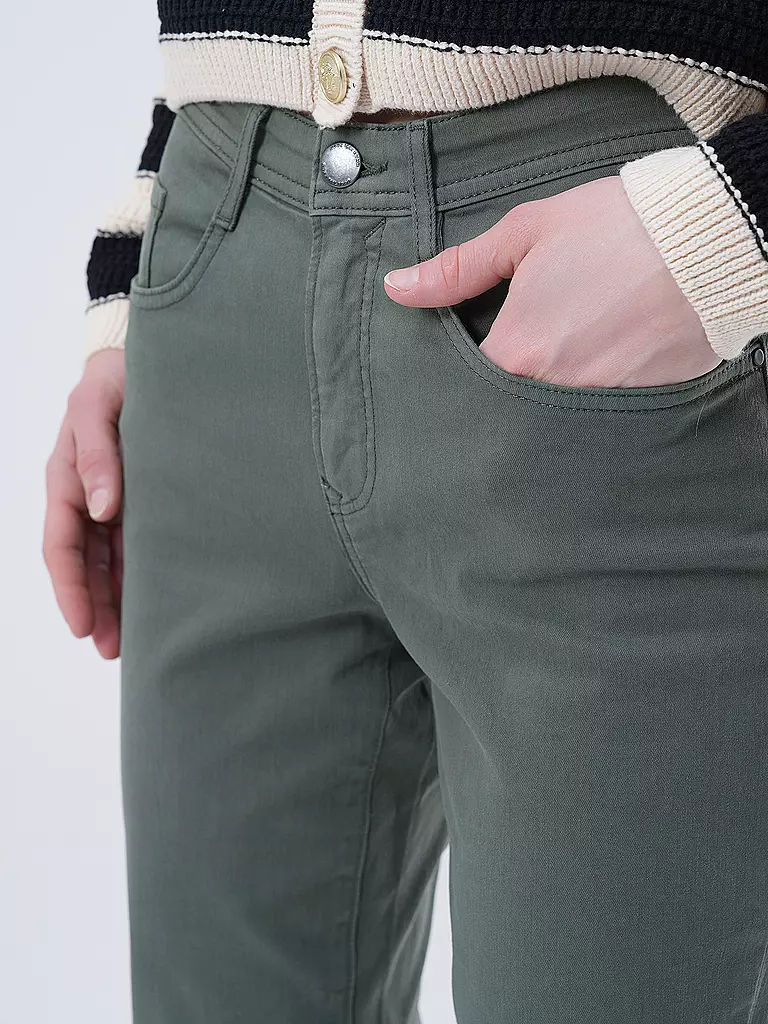 BRAX | Hose Regular Fit CAROLA | Oliva