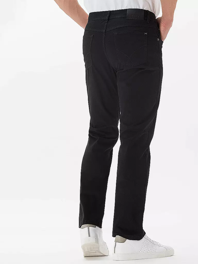 BRAX | Hose Regular Fit COOPER | Negro